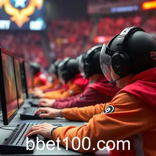 Exploring the Rise of eSports: A New Era of Competitive Gaming and Betting on 'bet100'