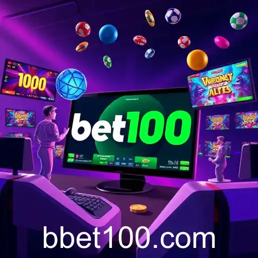 Bet100: A New Era in Online Gaming