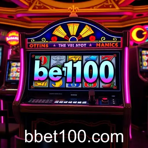 Exploring the Exciting World of Slot Machines: The Role of 'bet100'